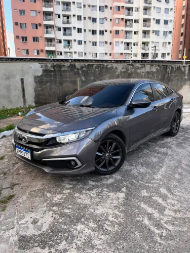 Honda Civic Sedan LX 2.0 Flex 16V Aut. 4P 2021