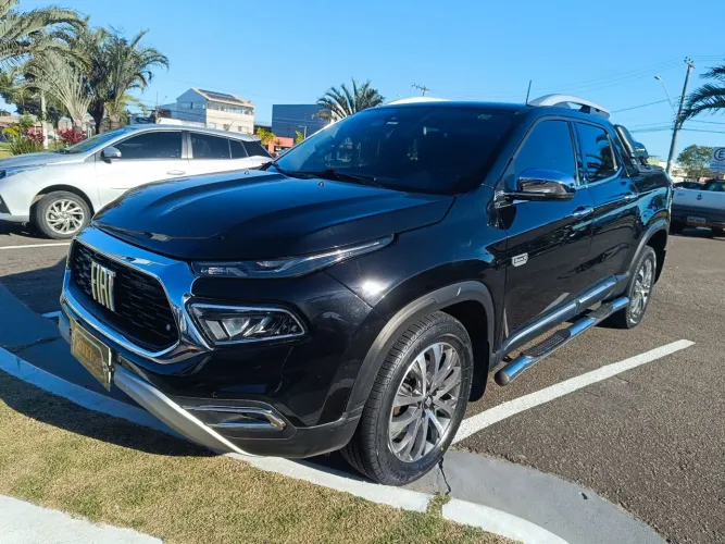 Fiat Toro Ranch 2.0 16V 4X4 Diesel Aut. 2022