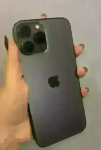 iPhone 13 Pro Max 256GB Grafite - Seminovo com 85% de Bateria - Retirada em Loja Física