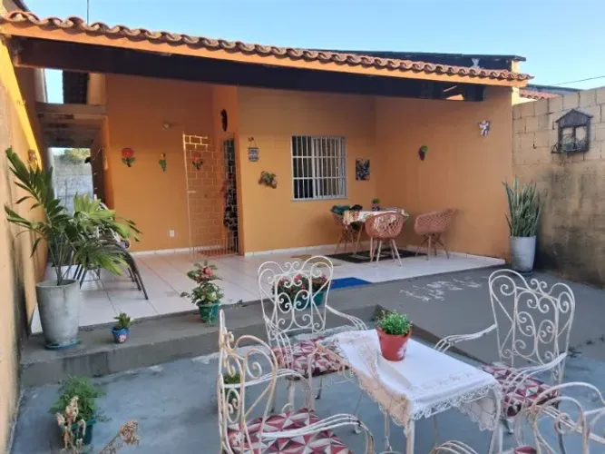 Casa no Real Parque, Cascavel (CE)