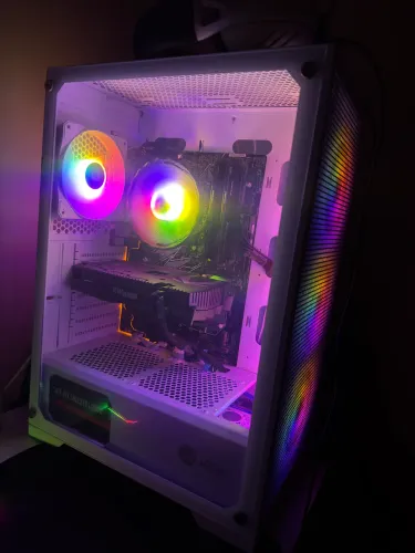 ? PC Gamer Completo i7 8700 + RTX 2060 6GB | Setup Completo - Só Ligar e Jogar! ?