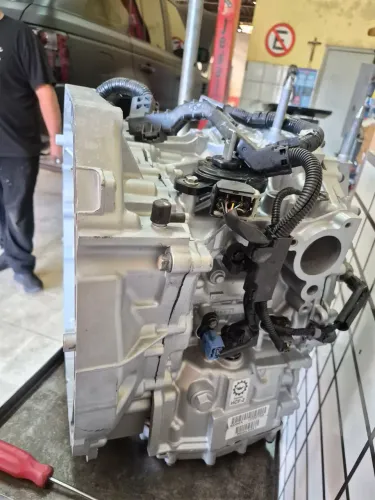 Cambio CVT Honda Cit 2022