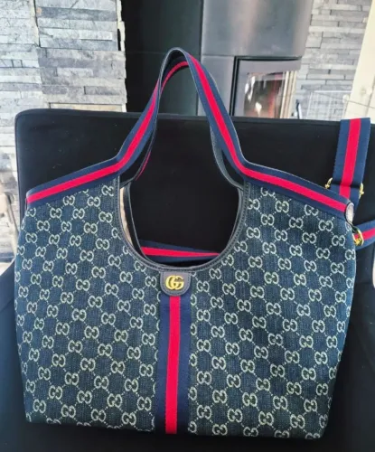 Bolsa Giglio Gucci