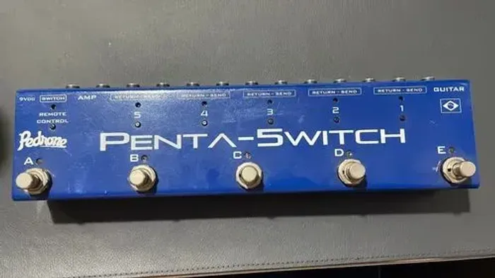 Pedrone Penta Switch
