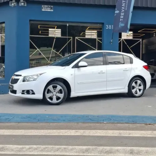 Chevrolet Cruze HB Sport LT 1.8 16V Flexp. 5P AUT 2014