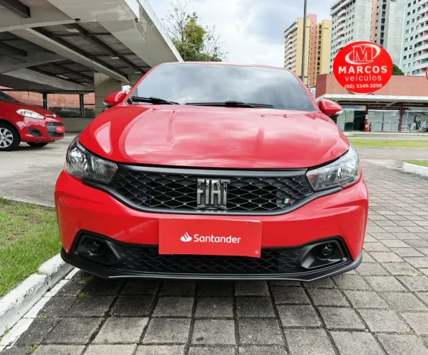 Fiat Argo Drive 1.0 6V Flex 2025