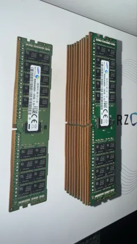 Memória 32gb PC4 2400T ECC