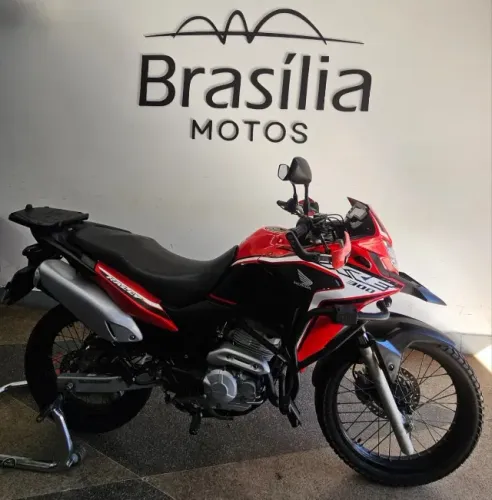 HONDA XRE 300 ABS