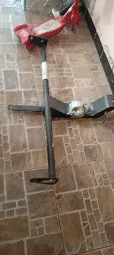 engate para carrocinha nova nunca foi usada