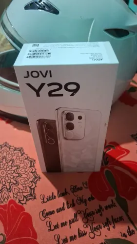 Smartphone Jovi Y29