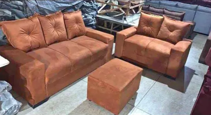 Sofa 2 e 3 lugares (novo) 