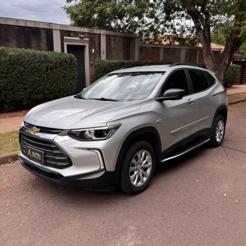 Chevrolet Tracker 1.0 Turbo 12V Flex Aut. (pcd) 2021