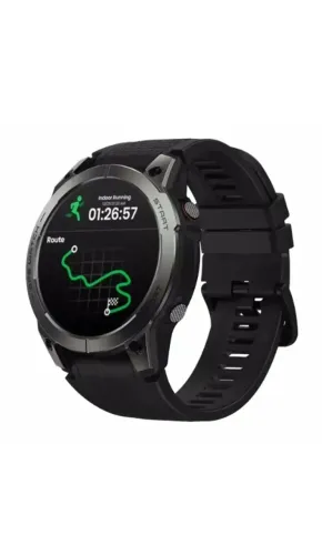 Zeblaze Stratos 3 Pro novo lacrado - AMOLED, GPS, chamadas
