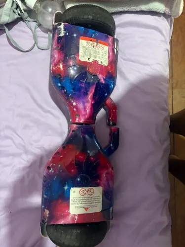 Hoverboard muito novo 