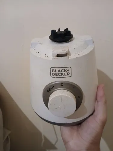 Motor de liquidificador