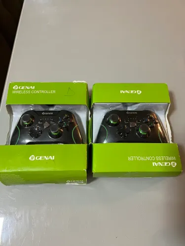 Controles Xbox one