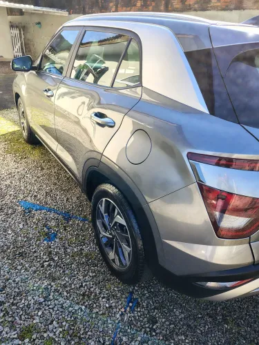 Hyundai Creta Limited 1.0 TB 12V Flex AUT 2023