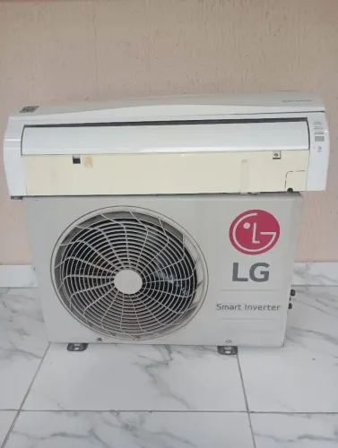 Ar condicionado completo LG SMART INVERTER 12 MIL BTU'S