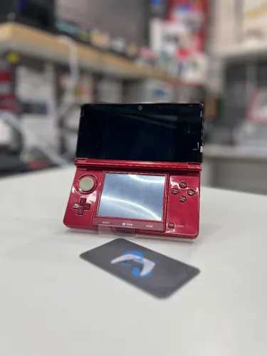 Nintendo 3Ds Desbloqueado 