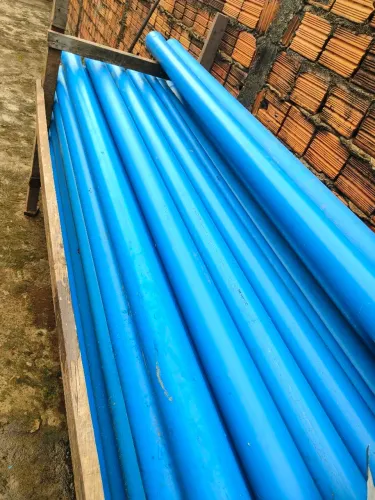 TUBO PVC PN 80 DN 100 (POÇO ARTESIANO)