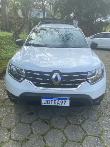 Renault Duster Iconic 1.6 16V Flex AUT 2023