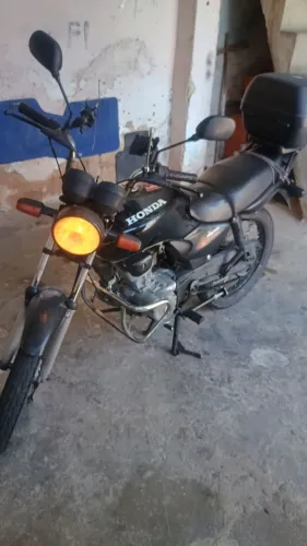 Cg Titan fan 125 Relíquia