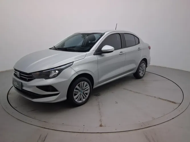 Fiat Cronos Drive 1.3 8V Flex Aut. 2025