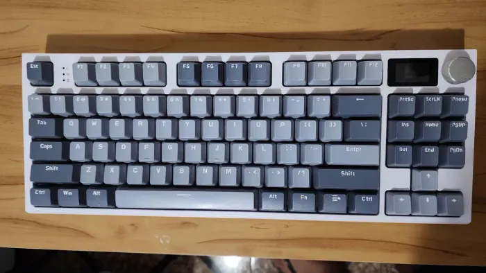 Teclado Gamer Attack Shark K86