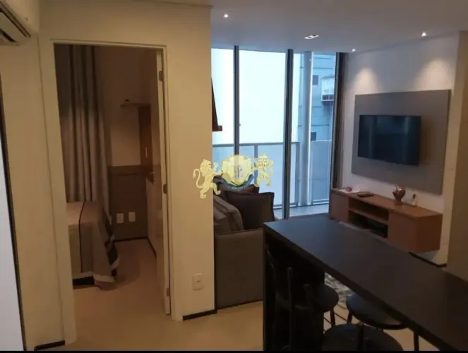 Apartamento com 2 Quartos à venda, 45m² - Consolação