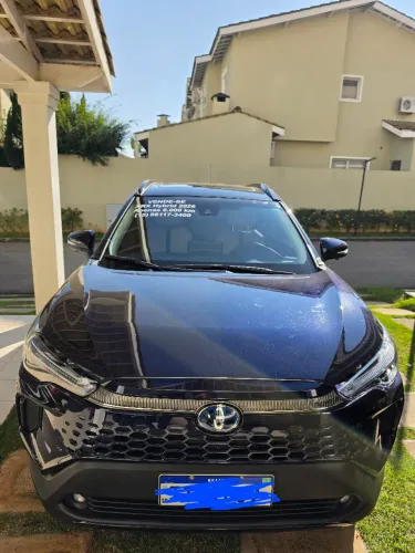 Toyota Corolla Cross XRX 1.8 16V Aut.(híbrido) 2026