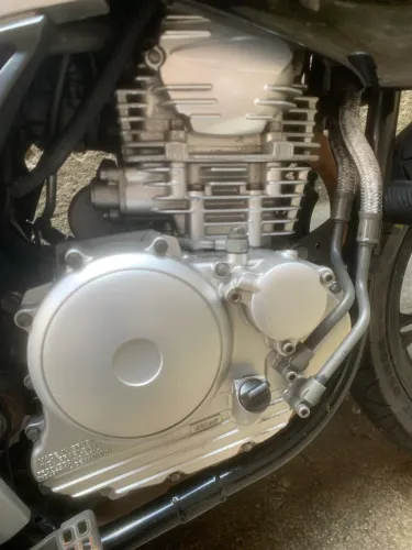 Motor Yamaha 250 