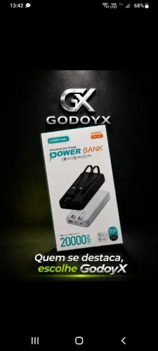 Power Bank 20000