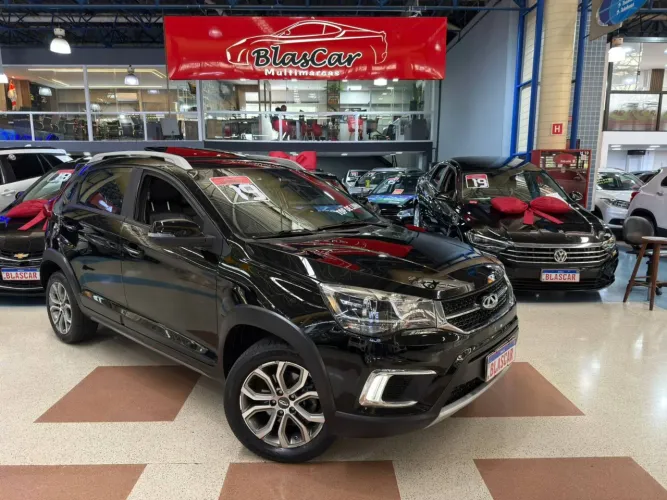 Chery Tiggo 2 ACT 1.5 16V Flex Aut.5p 2019