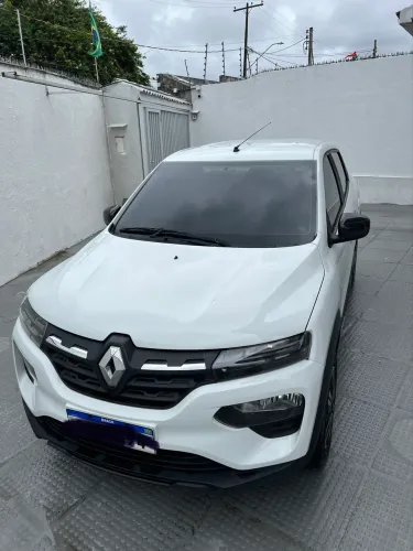 Renault Kwid Intense 1.0 Flex 12V 5P Mec. 2023