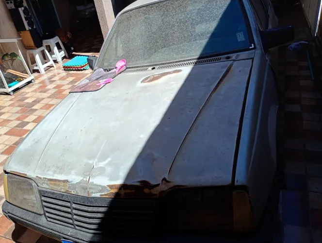 Chevrolet Monza GL 2.0 Efi/sl/l/650/club/barc.2e4p (álcool) 1989