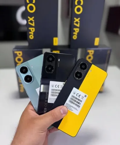 Poco X7 Pro 5g 512gb Verde