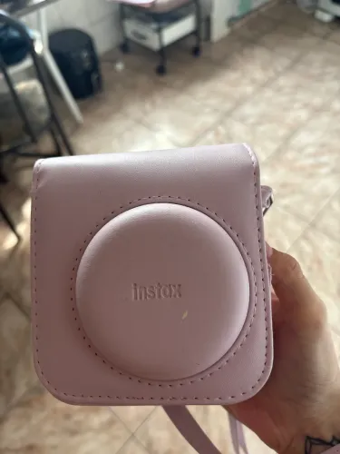 Câmera fujifilm instax mini 12