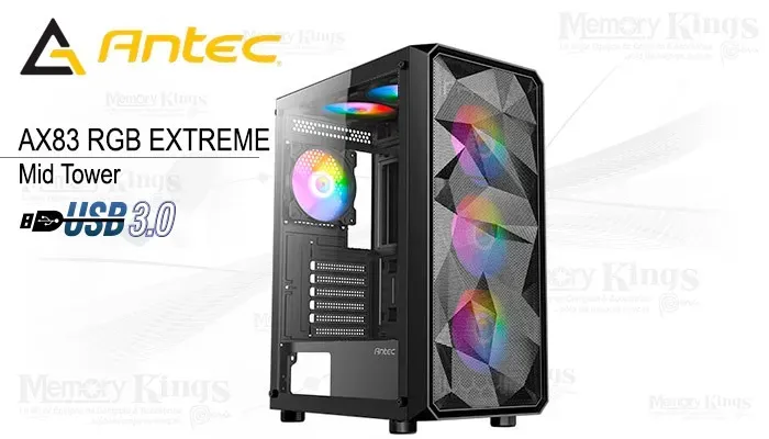 PC AMD Ryzen 5 7600X / Asus B650M-A II / 16GB DDR5 / SSD 1 tera