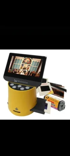Digitalizador de fotos