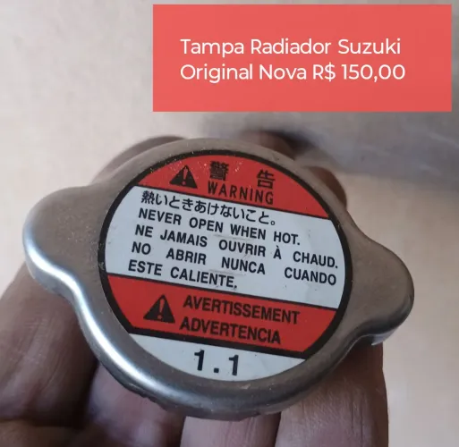 Peças Diversas Motos Suzuki Yes Burgman Instruder Bandit B-king
