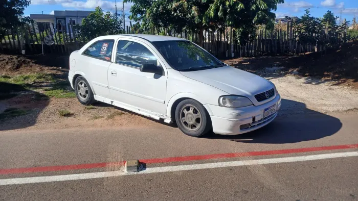 Chevrolet Astra 2.0/ CD/ GLS 2.0 MPFI 16V 3P 1999