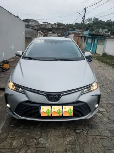 Toyota Corolla XEI 2.0 Flex 16V Aut. 2023