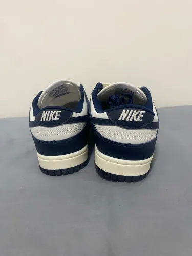 Nike dunk azul marinho