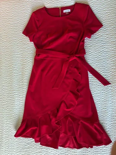 Vestido Calvin Klein