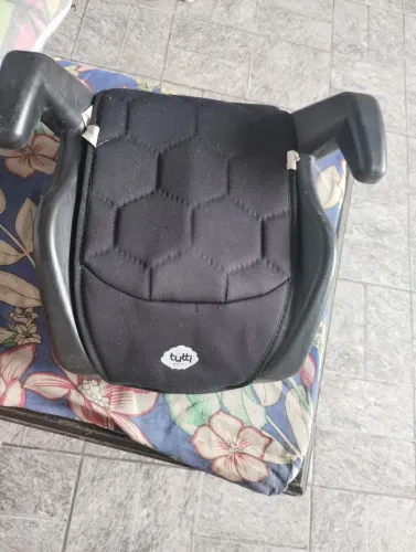 Assento elevado infantil para carro 