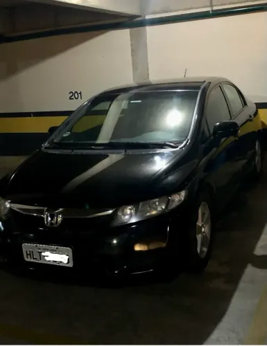 Honda Civic Sedan LXS 1.8/1.8 Flex 16V Mec. 4P 2009