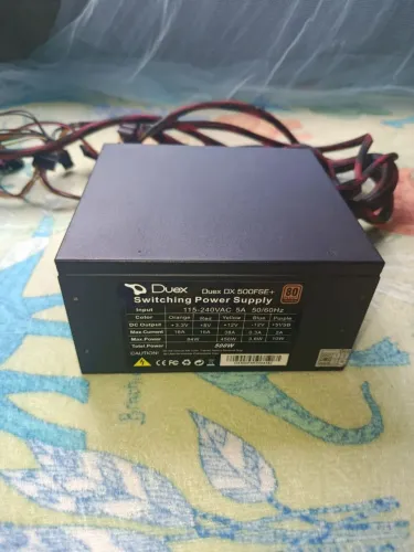 FONTE 500W