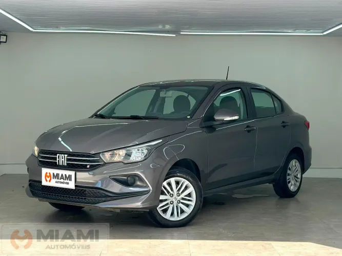 Fiat Cronos Drive 1.3 8V Flex 2025