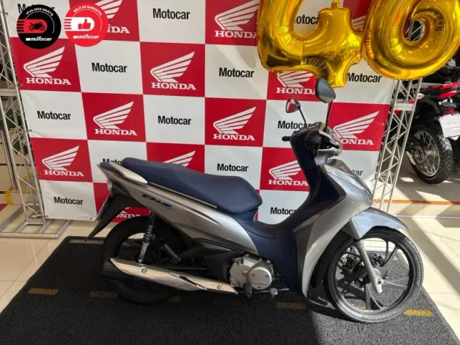 Honda Biz 125 Flex 2021/21.