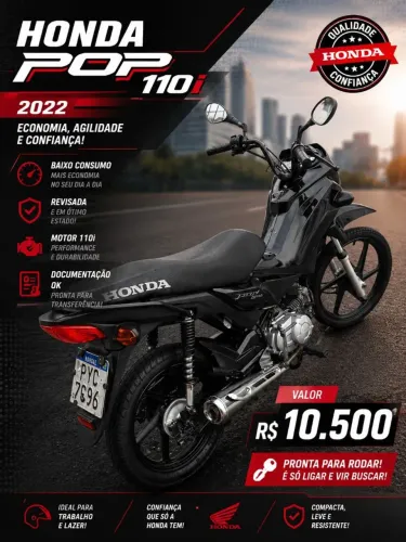 Pop 110i - 2022